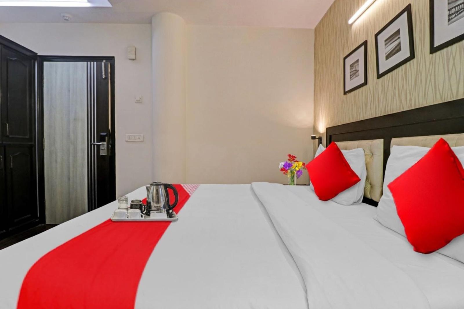 Hotel O Torento Residency Delhi  Ngoại thất bức ảnh