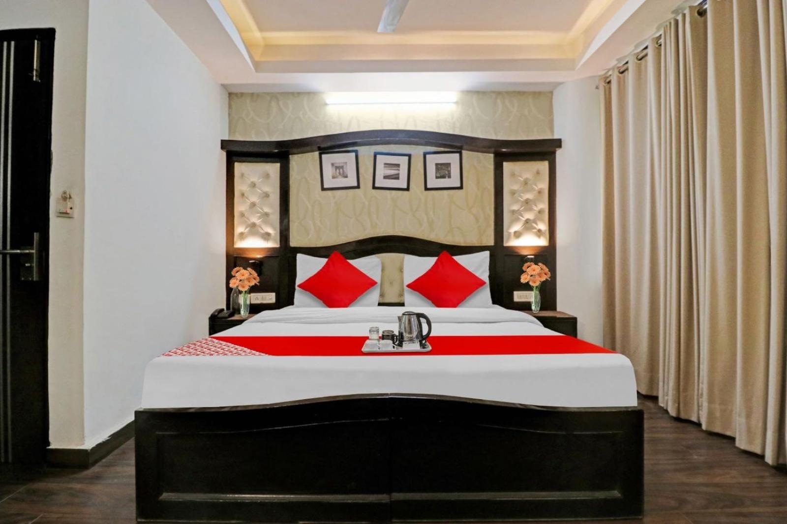 Hotel O Torento Residency Delhi  Ngoại thất bức ảnh